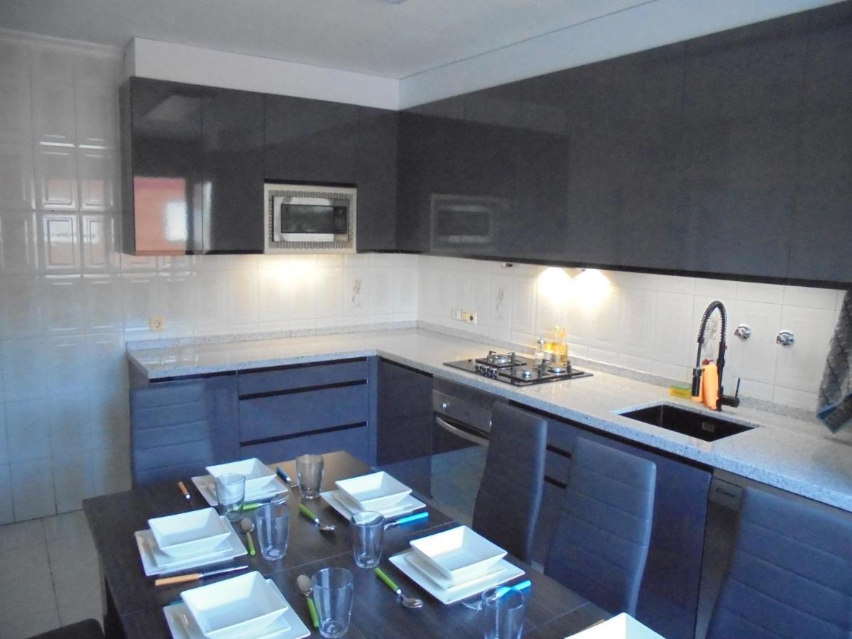 ฆาเอง อพาร์ตเมนต์ Apartment ปอนเฟร์ราดา ภายนอก รูปภาพ