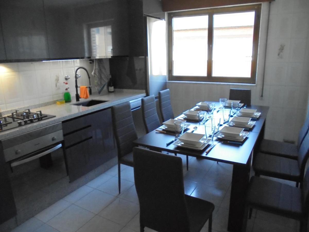 ฆาเอง อพาร์ตเมนต์ Apartment ปอนเฟร์ราดา ภายนอก รูปภาพ