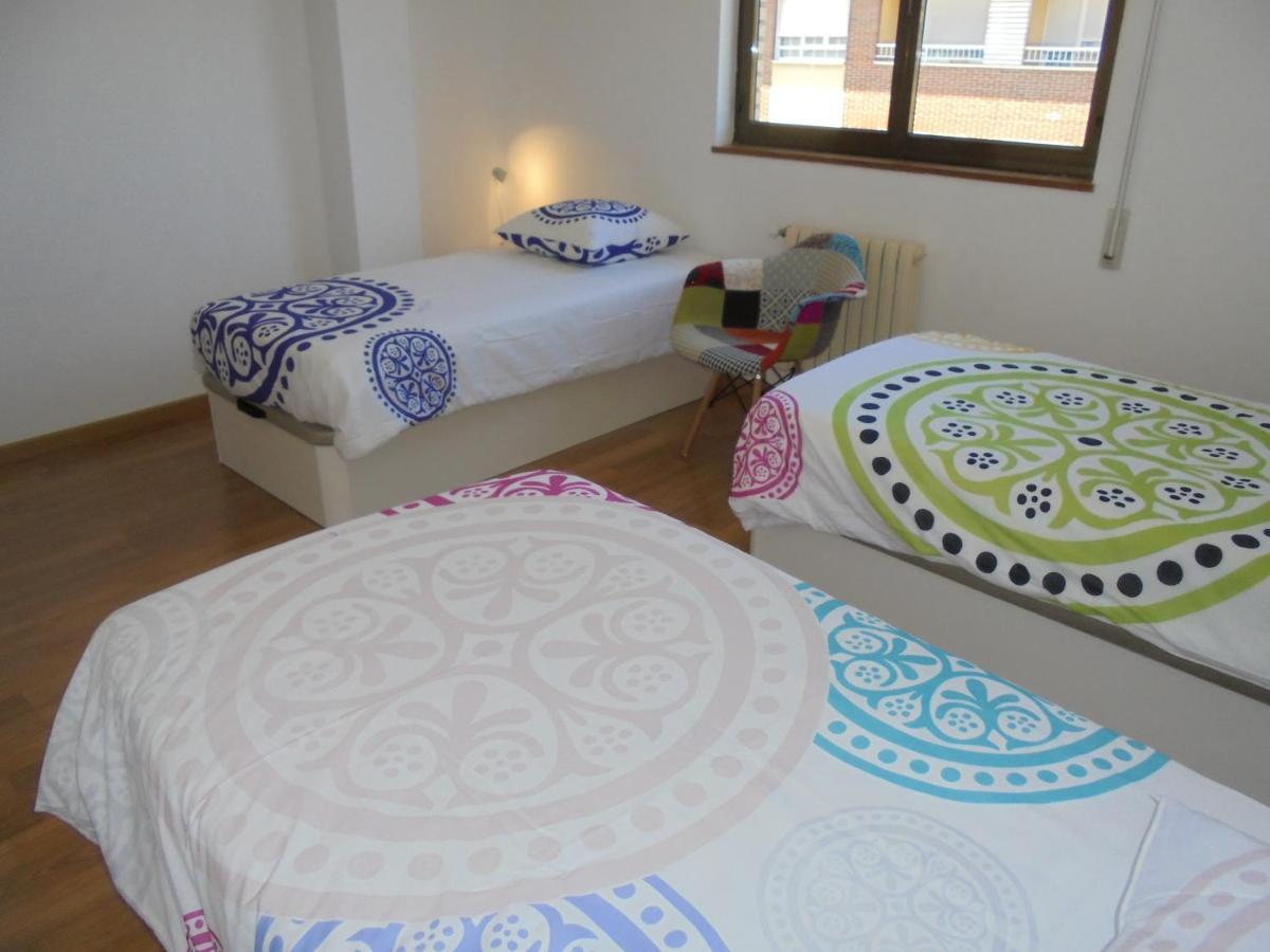 ฆาเอง อพาร์ตเมนต์ Apartment ปอนเฟร์ราดา ภายนอก รูปภาพ