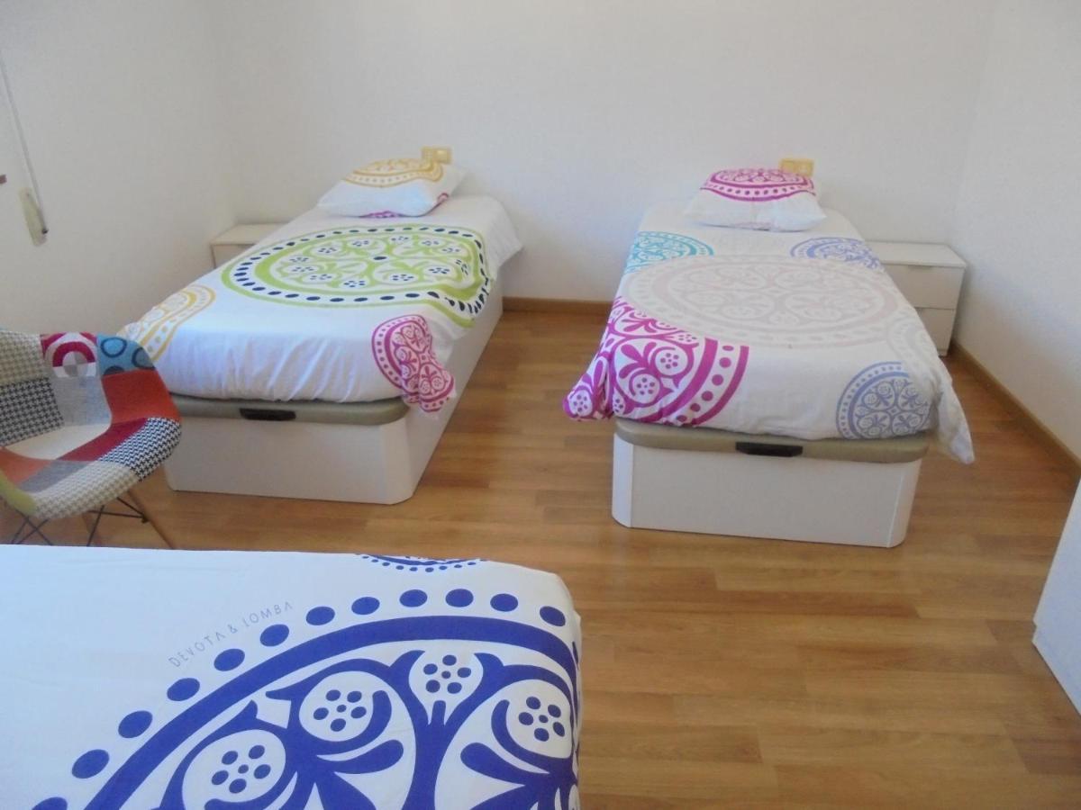 ฆาเอง อพาร์ตเมนต์ Apartment ปอนเฟร์ราดา ภายนอก รูปภาพ