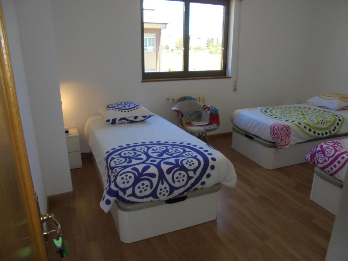 ฆาเอง อพาร์ตเมนต์ Apartment ปอนเฟร์ราดา ภายนอก รูปภาพ