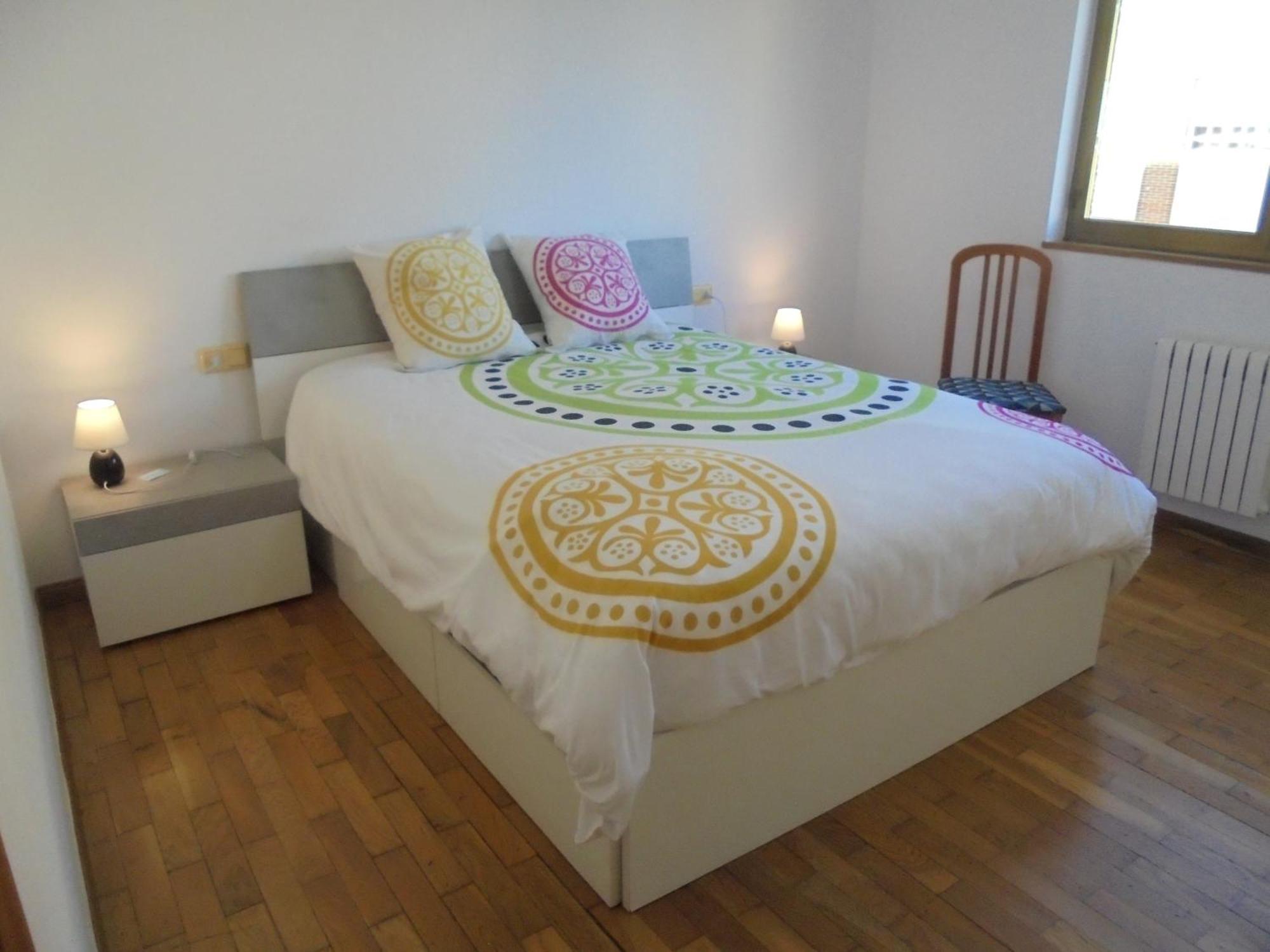 ฆาเอง อพาร์ตเมนต์ Apartment ปอนเฟร์ราดา ภายนอก รูปภาพ
