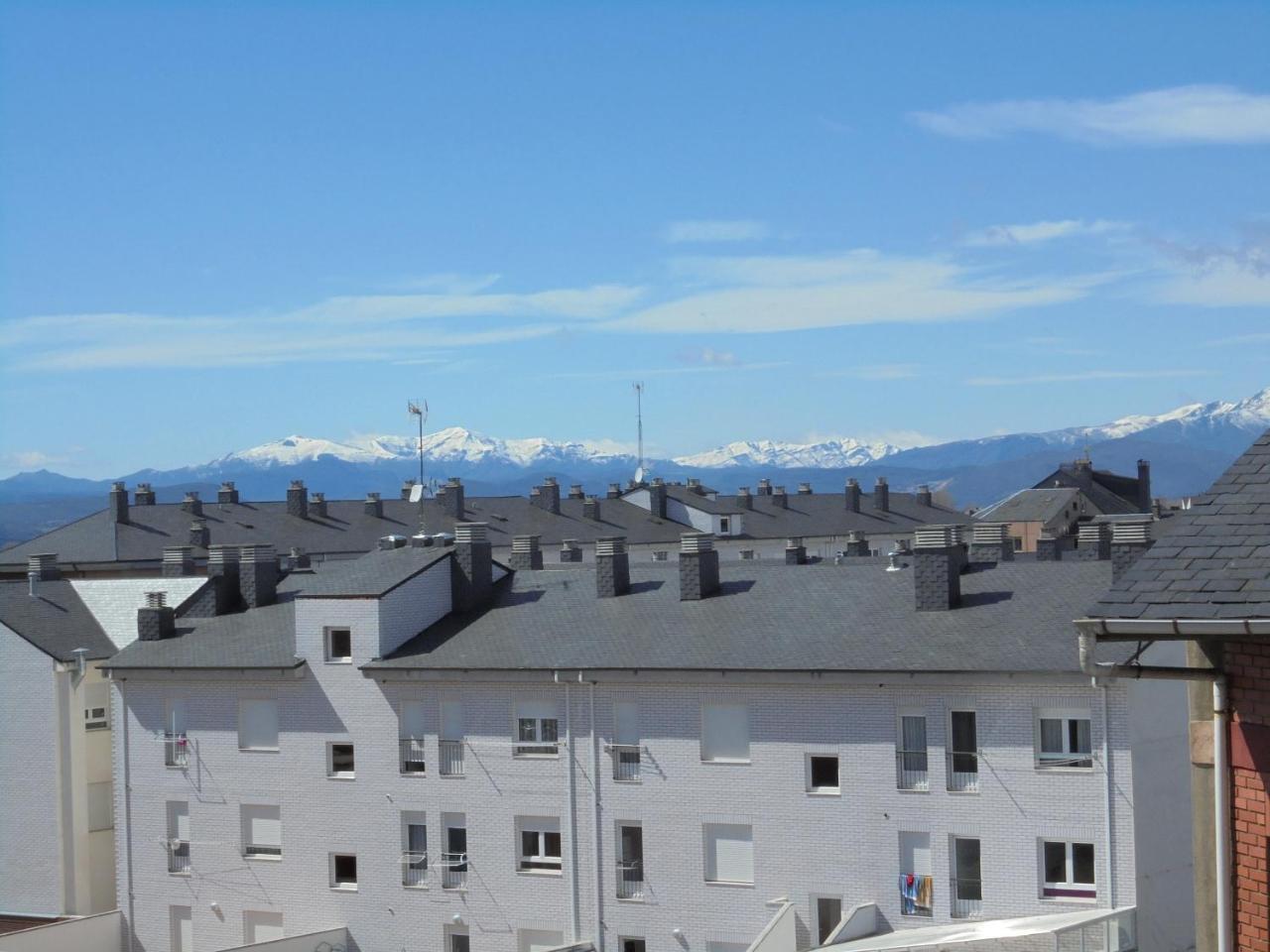 ฆาเอง อพาร์ตเมนต์ Apartment ปอนเฟร์ราดา ภายนอก รูปภาพ