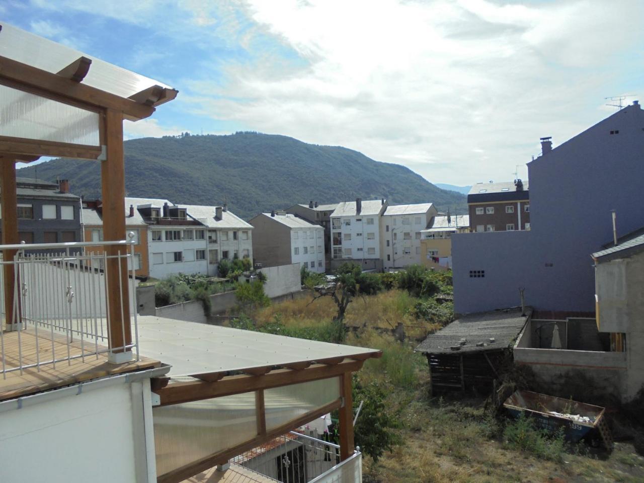 ฆาเอง อพาร์ตเมนต์ Apartment ปอนเฟร์ราดา ภายนอก รูปภาพ