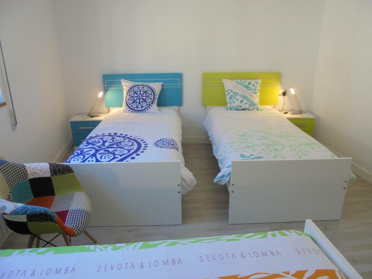 ฆาเอง อพาร์ตเมนต์ Apartment ปอนเฟร์ราดา ภายนอก รูปภาพ