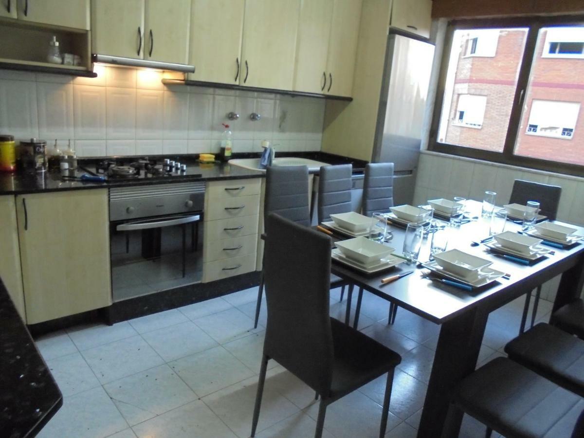 ฆาเอง อพาร์ตเมนต์ Apartment ปอนเฟร์ราดา ภายนอก รูปภาพ
